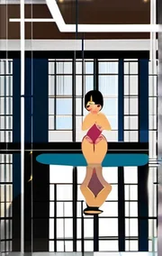 Hazel and Dan in the Hazy Days of Fall B. 04