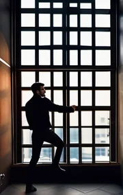 High Rise Exhibitionist