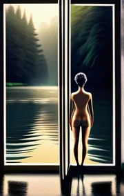 High Rise Exhibitionist