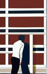 High Rise Exhibitionist