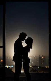 Hot Steamy Rendezvous