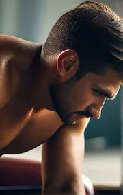 I Am so Hot for Him!