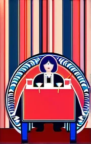 Impressing the Judges