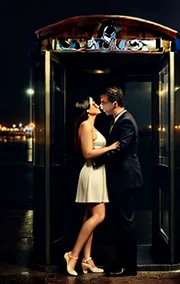 In the Heat of Passion