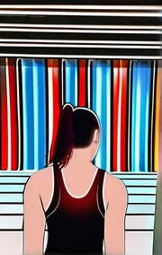 Jessica and the Voice