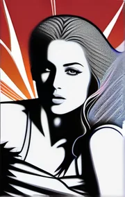 Entucy Woman