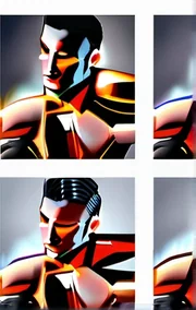 Livia's Transformation 05