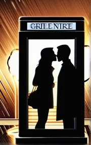 Lovers Share Email Fantasies