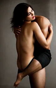 My Boudoir Photography Session