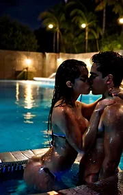 My First Sex Scene