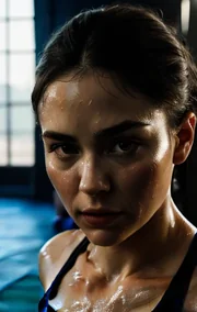 My Loving Gym Teacher