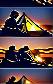 Odyssey of Hannah & Laena