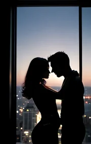Our Very First Date