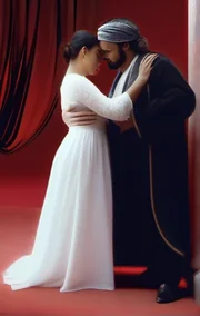 Paistani Couple's Wife Swap