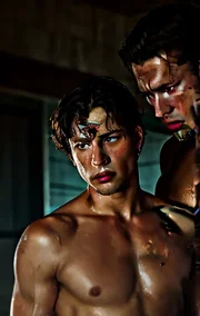 Passionate Bisexual Foursome