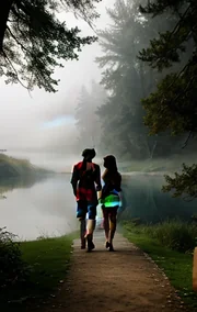 Paul and Shayla