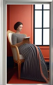 Professor's Wife