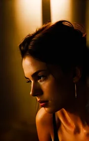 She Was