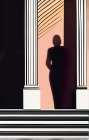 She Was