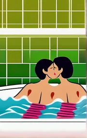 Shower Scene