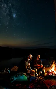 Stargazing