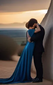Tanya and Seth