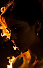 The Determined Seductress