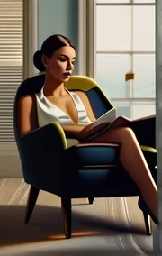 The Flight Attendant