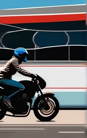 The Man in a Hurry