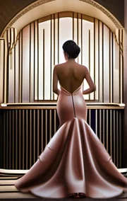 The Scorned Young Woman