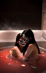 The Sublime Heat