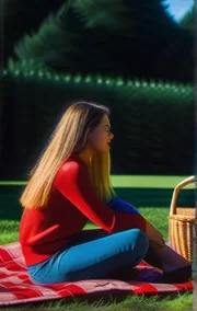 The Unexpected Girlfriend