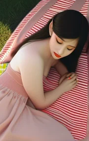 The Visit to My Angel