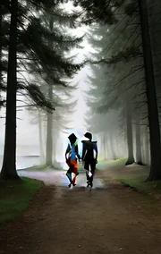 The Warmth of Companionship