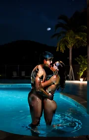 Vacation Time for Them Both