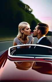 Victoria and Chris: First Time