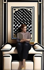 Vince Ch 01: the Library