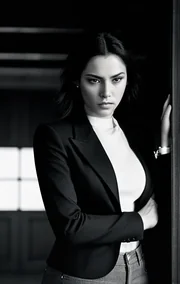 Woring Girl