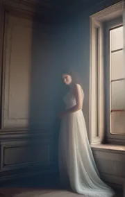 A Jessie Mcclintoc Story - Ghost
