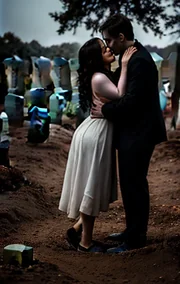 A Sanguine Romance for the Dying