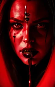 Blood Rose