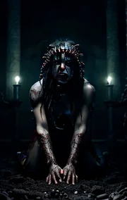 Chained