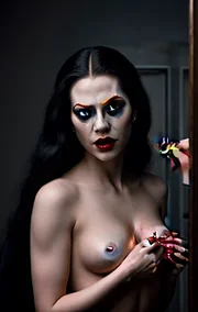 Dracula's Iny Bitches