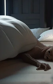 Facing Fears in Nightmares