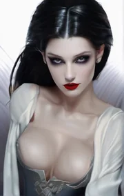 Gina the Zombie Whore