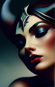 Gold Eyes