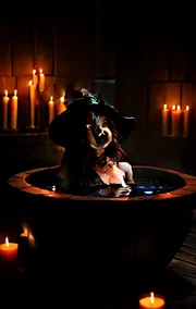 Haunting Women