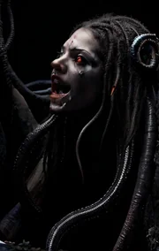 Hellish Halloween Harlot Harvest