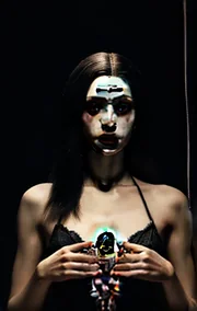 Eyholder Demoness B. 03