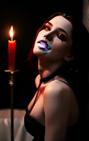 Iss of the Vampyre